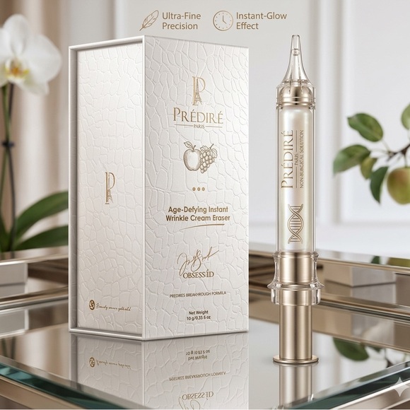 Predire Age-Defying Instant Wrinkle Eraser W/Stem Cells MSRP $920